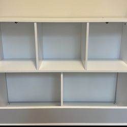 Toy Storage Organizer Shelf 