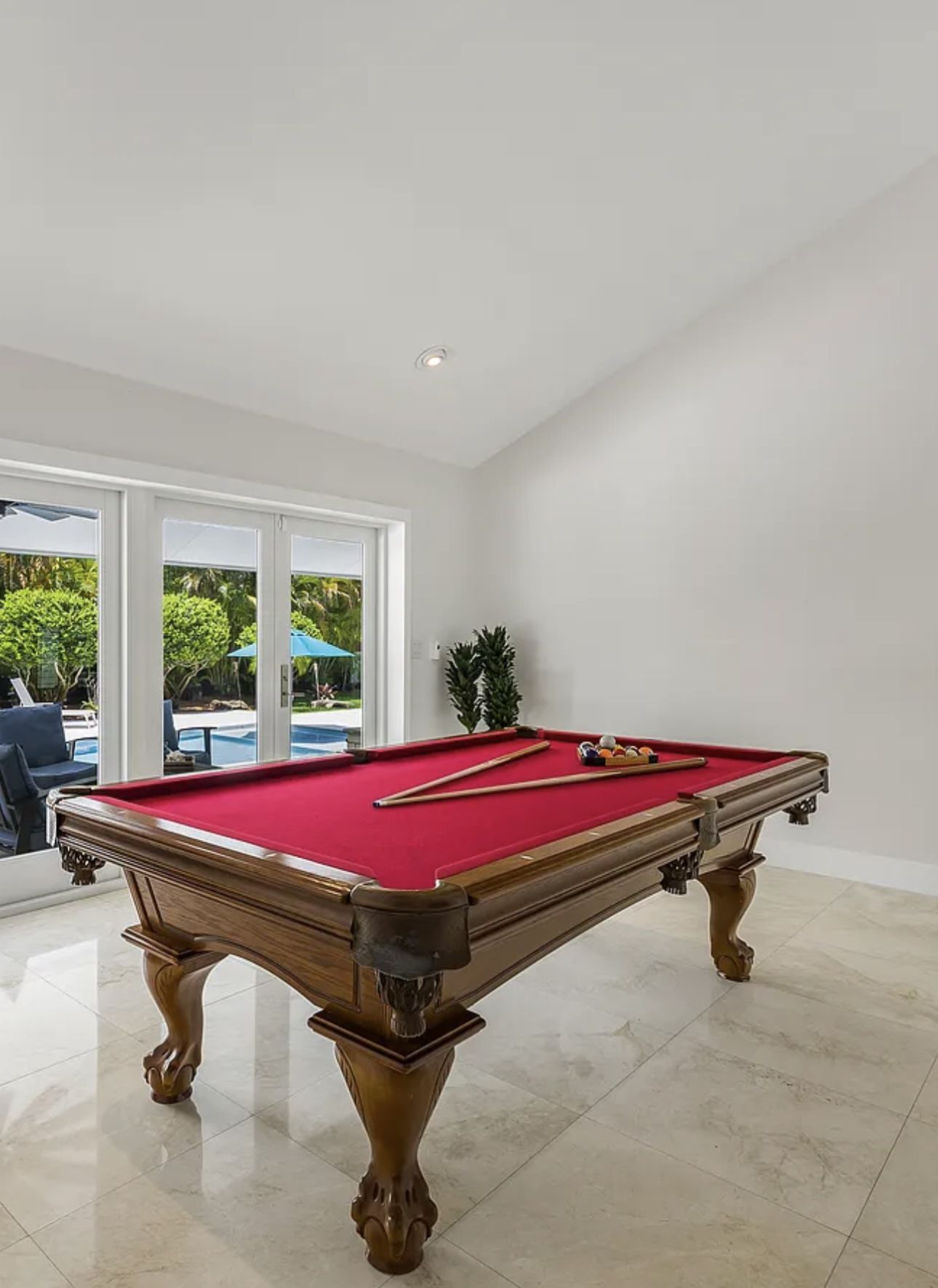 Pool Table