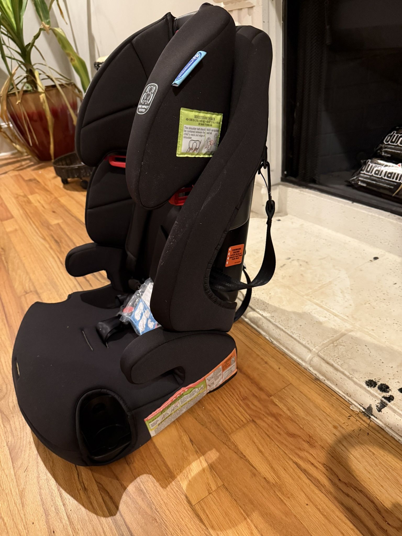 Graco 3-in-1 Booster CarSeat