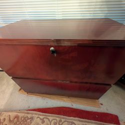 Real Office by Mayline Group Lateral File Cabinet