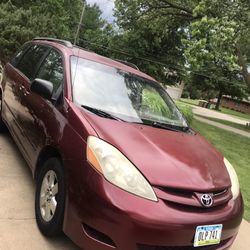Toyota Sienna 2007