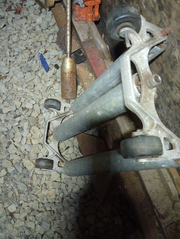 Vinyl Flooring Roller FT3