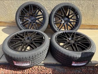 22x10 BRABUS WHEELS GLOSS BLK 5x130 MERCEDES BENZ G -WAGON RIMS G550 G500 G63