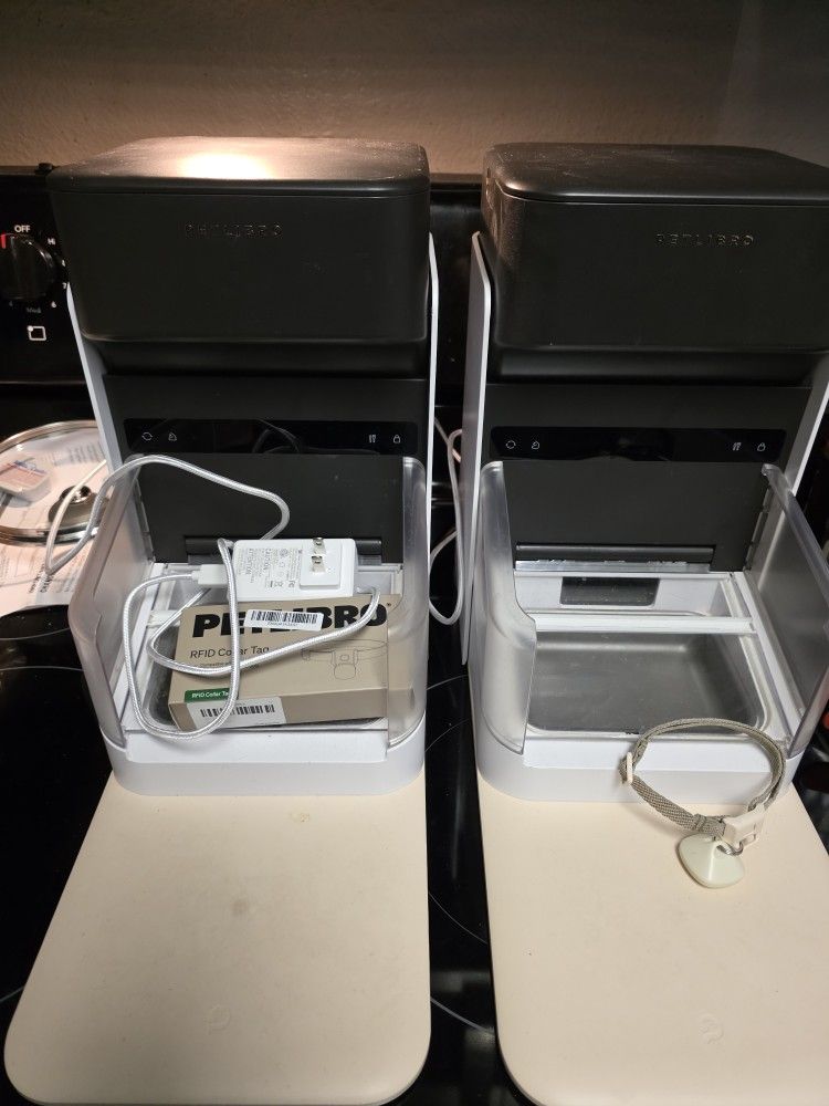 Petlibro One RFID