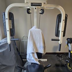 Mpex Power House Fitness 