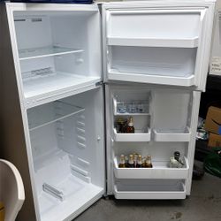 Insignia Fridge 