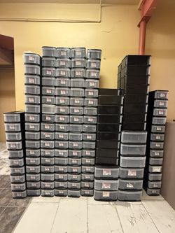Storage Boxes Big And Small