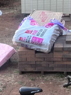 Fiberglass insulation leftover
