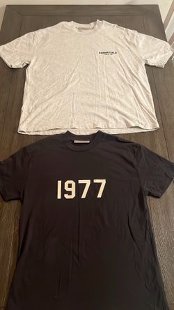 Essentials Oversize T-shirts