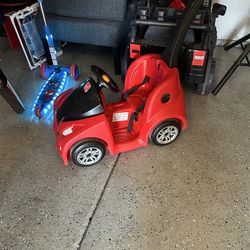 Toddle car