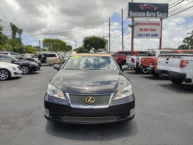 2010 Lexus ES 350