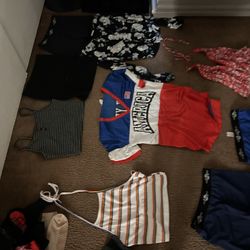 Women’s Bundle And Shoes