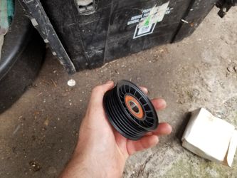 Idler pulley