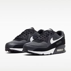 Nike Air Max 90 'Iron Grey Black White' 2020 (Sz 15M)