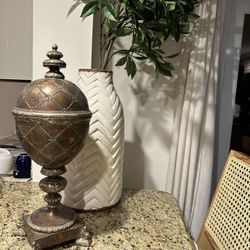 Beautiful Antique Egg 