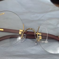 Cartier frames $60 hmu 🔥✅‼️