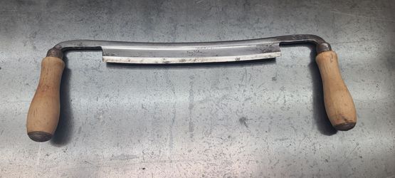 True Value Draw Knife