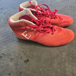 Everlast Boxing/wrestling Shoe . SIZE 10 