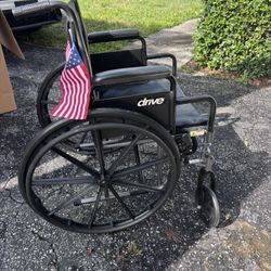 Wheelchair 
