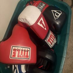 Boxing Equipment 