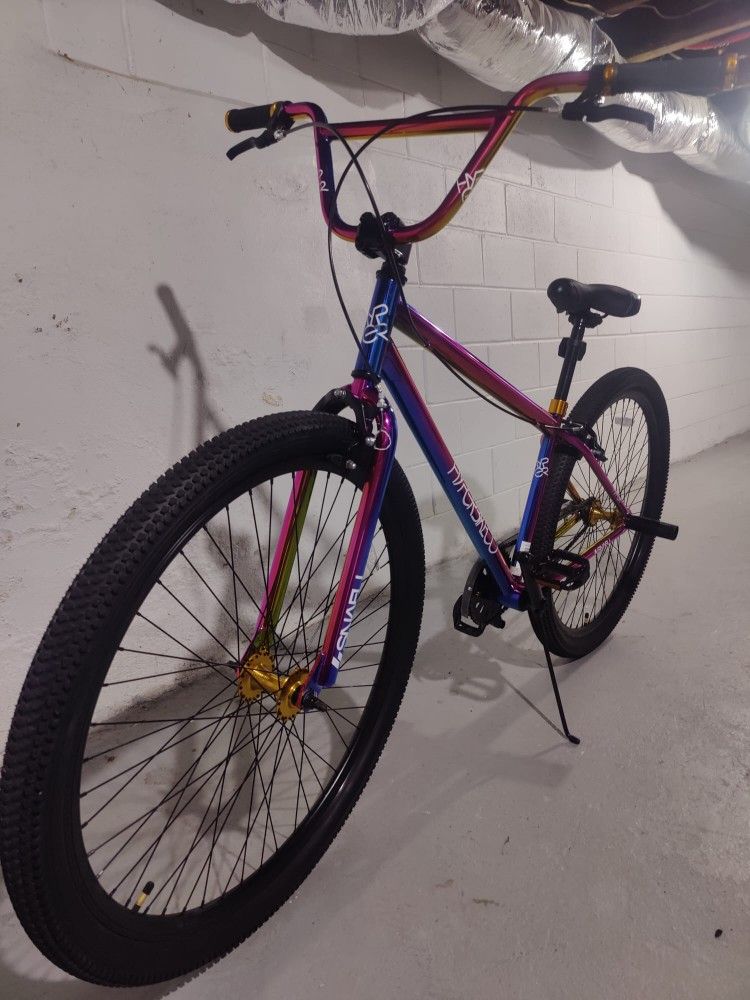 29 Inch bmx Bike