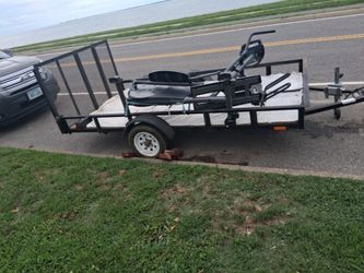 Trailer for sale  year 2007
