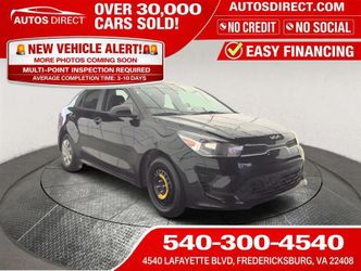 2023 Kia Rio