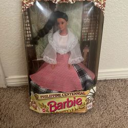 Philippine Centennial Barbie