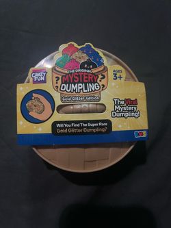 The original mystery Dumpling