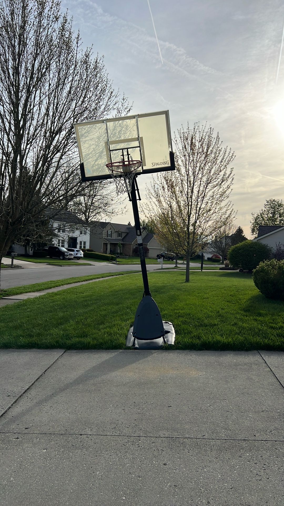 Basketball Hoop