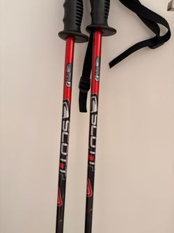 Ski Poles - 40”