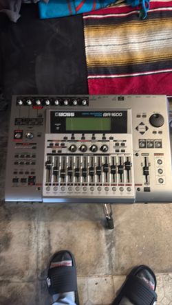 Recording equipment