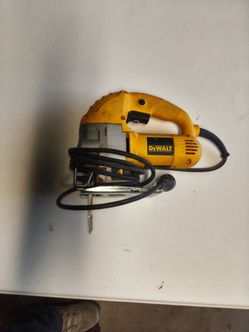 DeWalt jigsaw