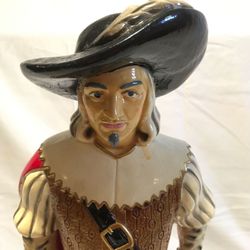 Lord Calvert Statue.