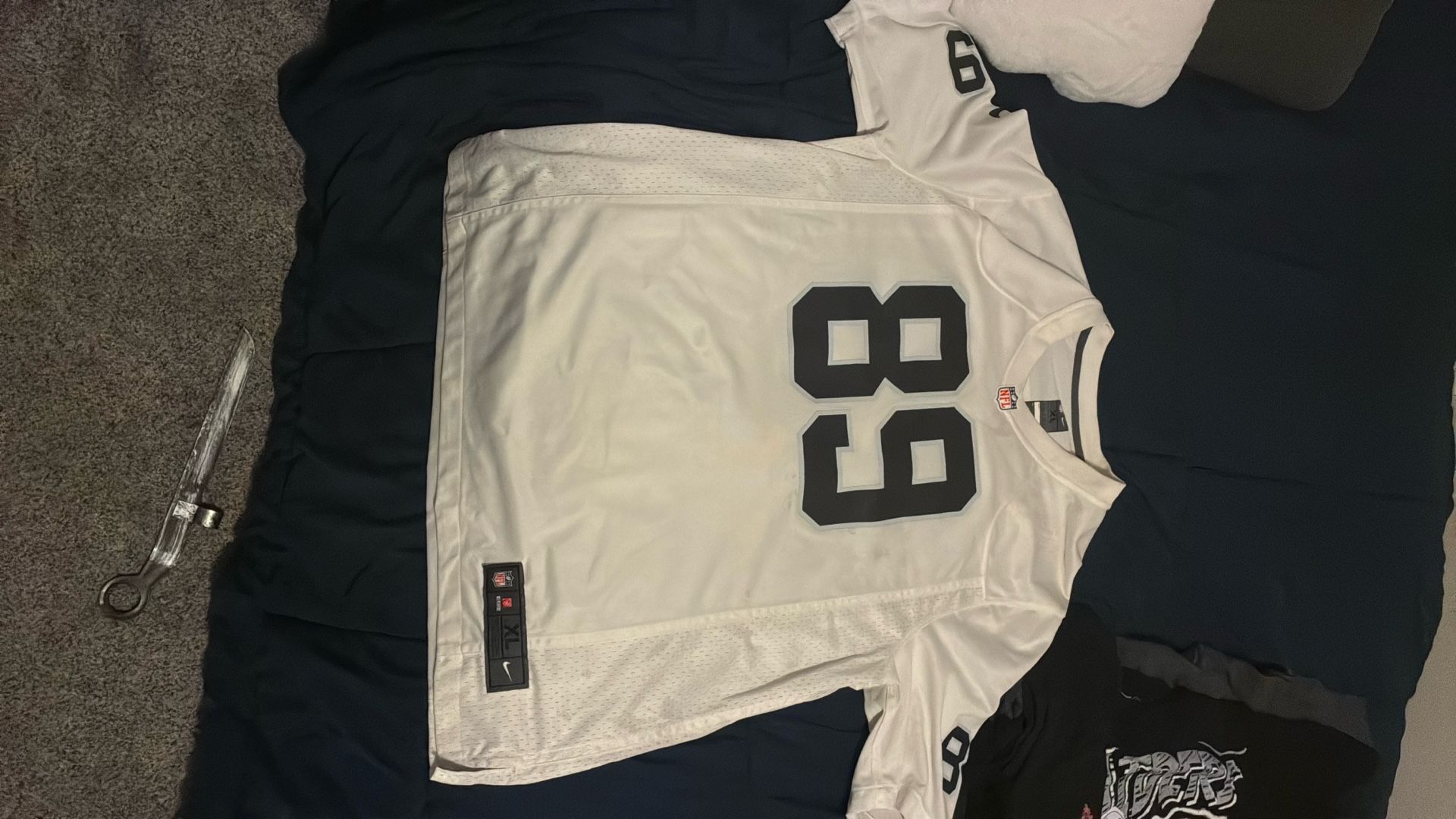 Raiders Jersey Extra Large