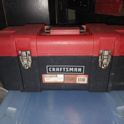 Craftsman Toold Box 