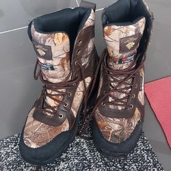 Herman Survivors 3M Thinsulate Boots Men's Size 10.5