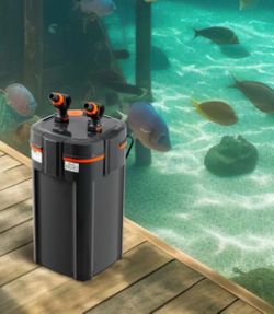 Aquarium Filter Model AQ500