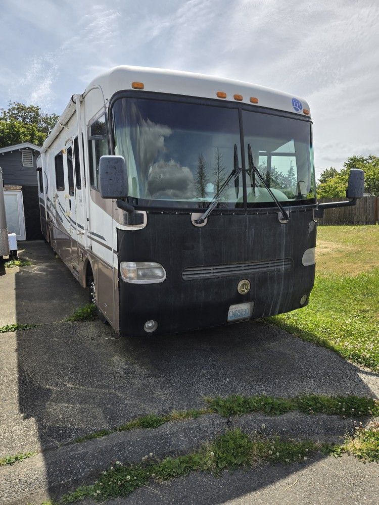 1998 Holiday Rambler Endevor