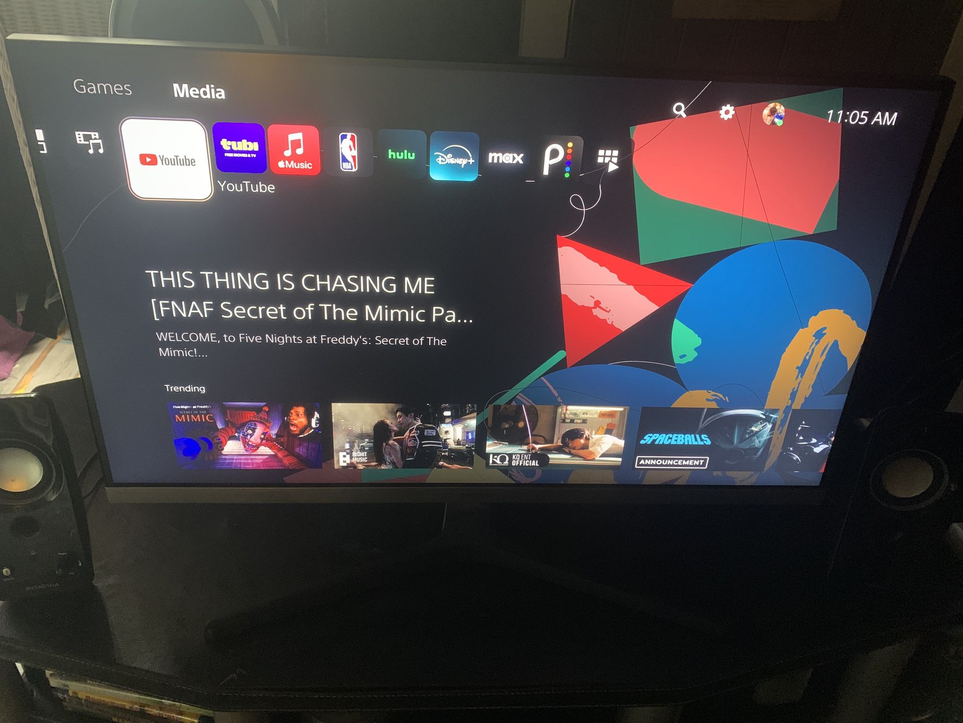 Samsung 28 Inch 4K Gaming Monitor