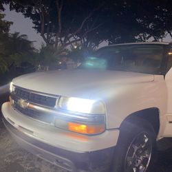 2005 Chevrolet Suburban