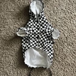 XS/Small Doggie Jacket - Spark Paws