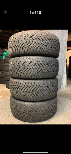 215-45-17 Falken Winter Peak Fice