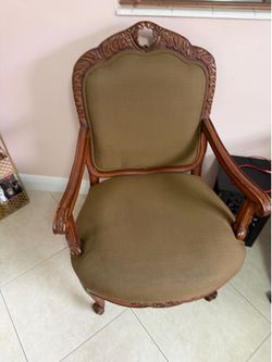 Broyhill accent chairs