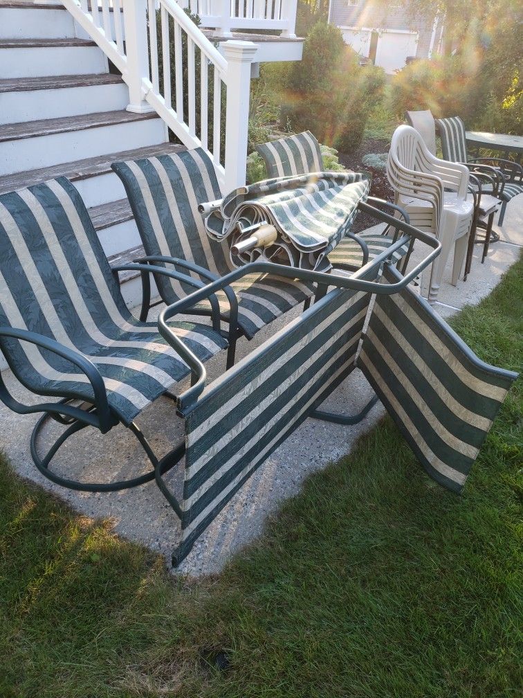 Yard Furniture