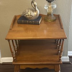 Mid Century End Table set