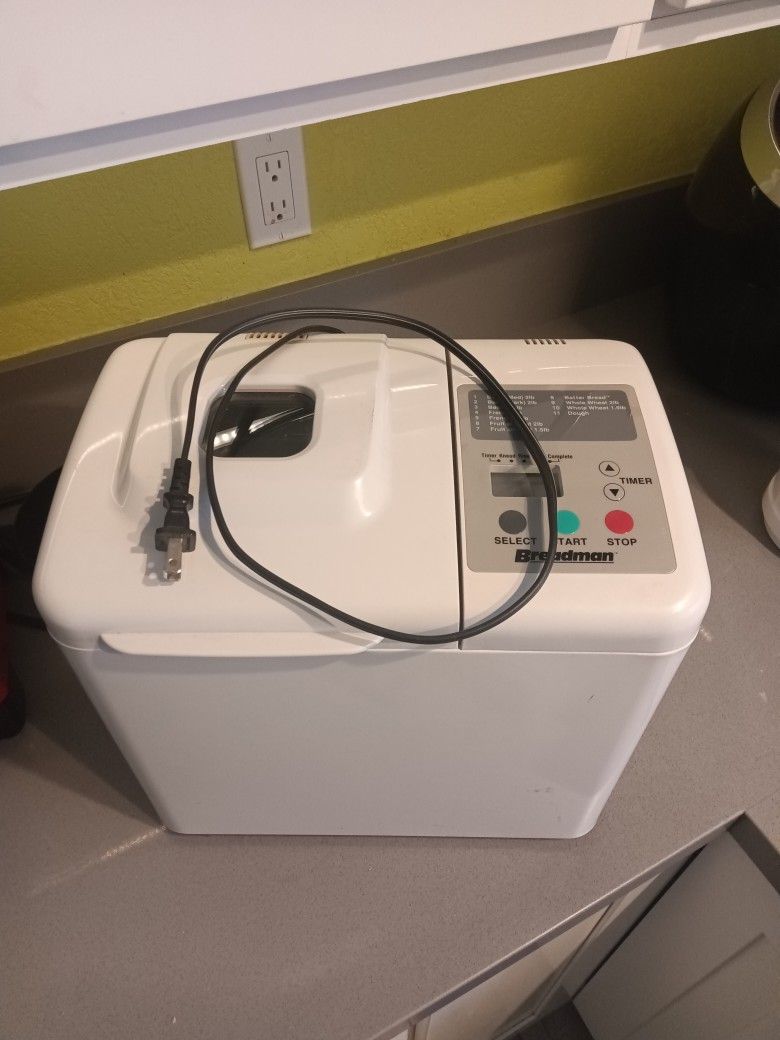Breadman TR-550