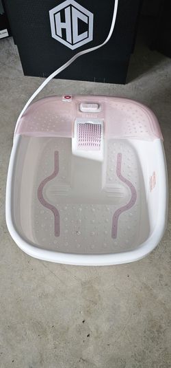Homedics Foot Spa