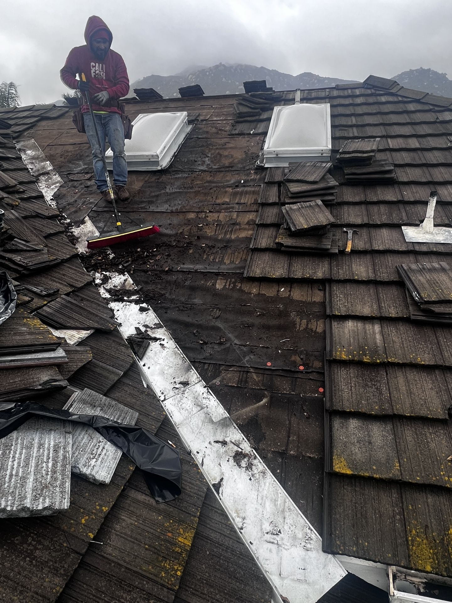 Roofing Of All Kinds