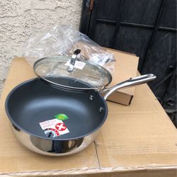 Sarten Del Chef De 2 Qts